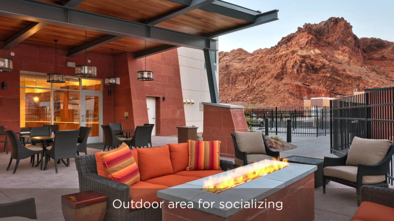 Springfield Suites, Moab